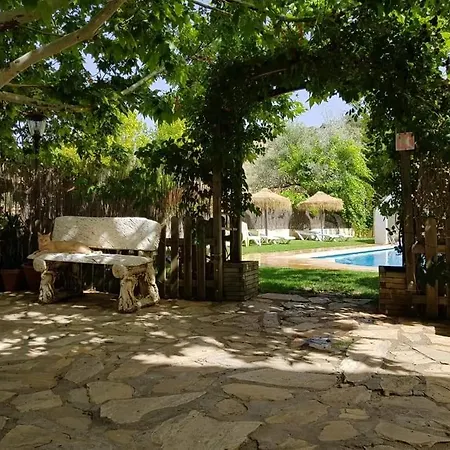 Country house La Aldea Alcaraz