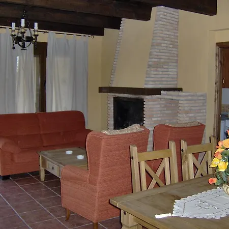 La Aldea Casa rural Alcaraz