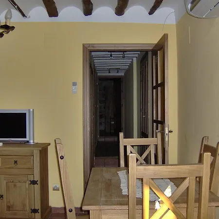 La Aldea Casa rural Alcaraz