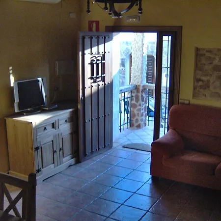 Casa rural La Aldea *