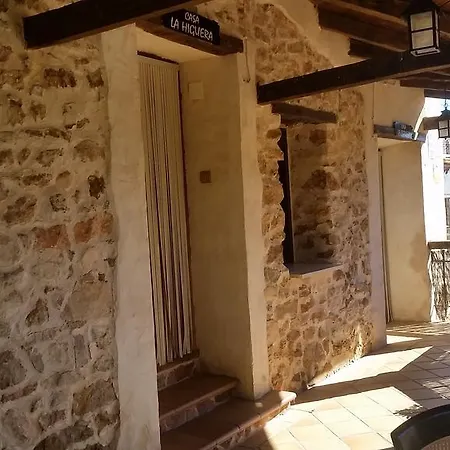 Séjour à la campagne La Aldea *