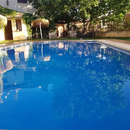 La Aldea Country house Alcaraz