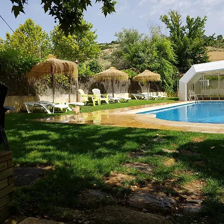La Aldea Country house Alcaraz