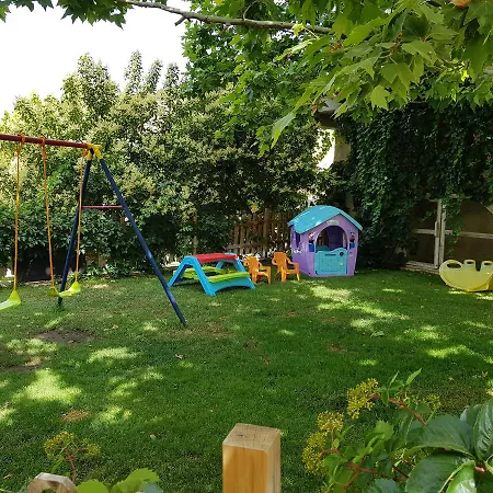 Séjour à la campagne La Aldea